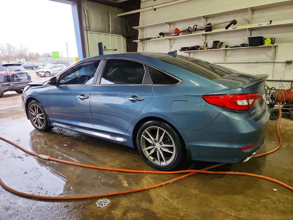 2015 HYUNDAI SONATA SPORT 2.0T  