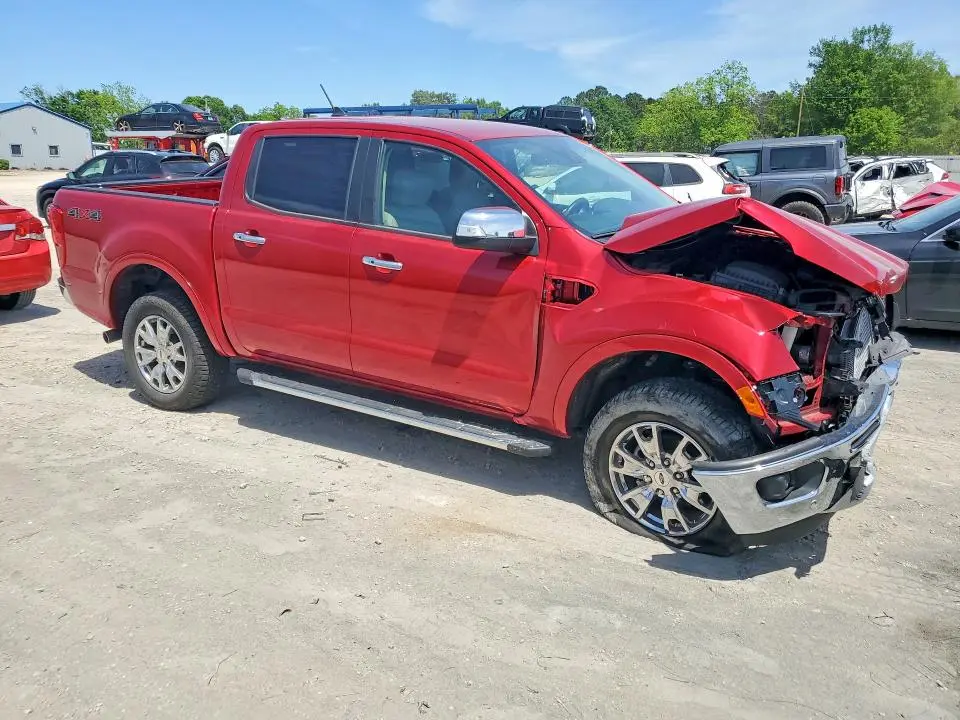 2020 FORD RANGER XL  