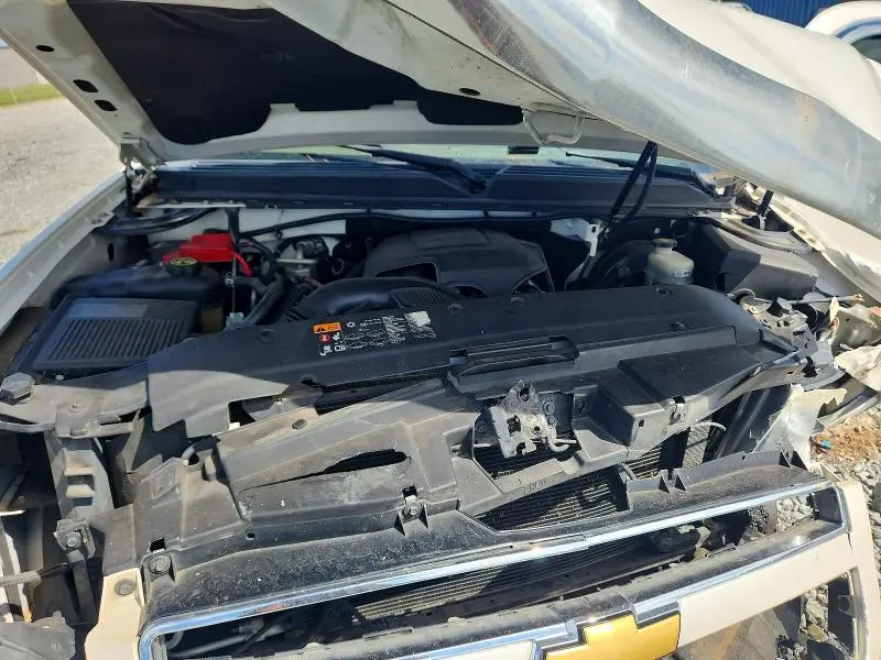 2012 CHEVROLET AVALANCHE LTZ  