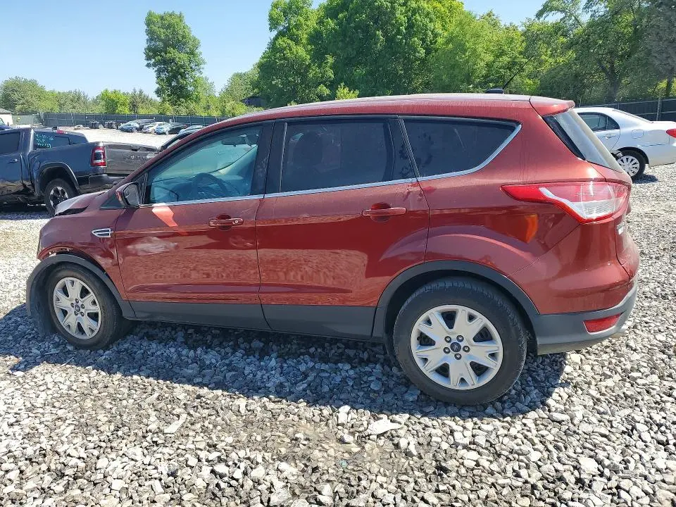 2016 FORD ESCAPE SE  