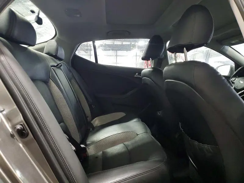 2012 KIA OPTIMA SX  
