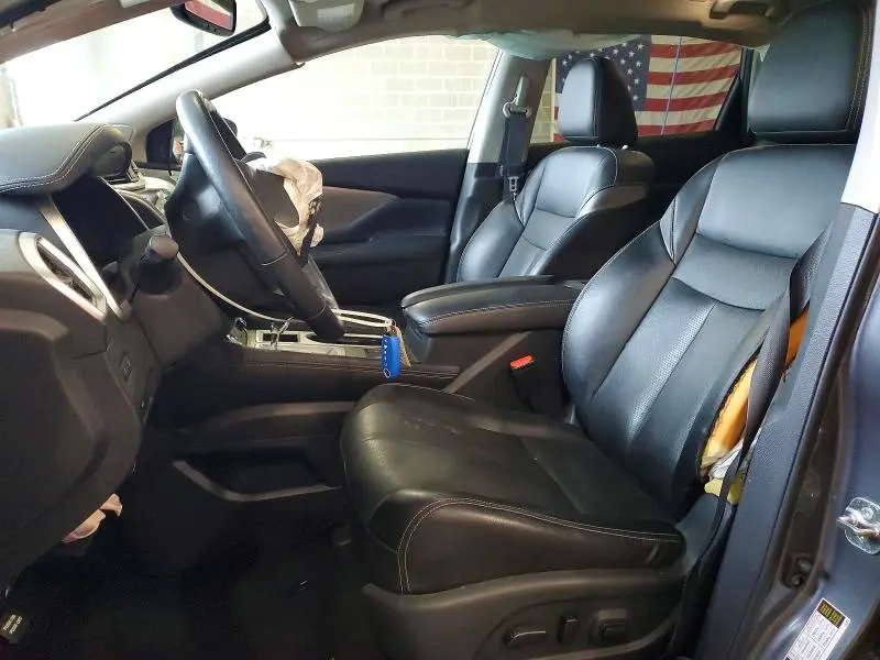2018 NISSAN MURANO SL  