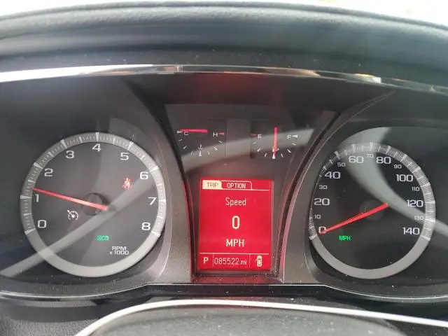 2013 GMC TERRAIN SLE  