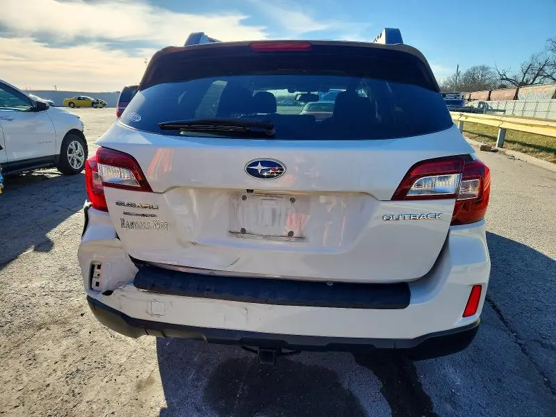 2015 SUBARU OUTBACK 2.5I PREMIUM  