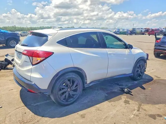 2022 HONDA HR-V SPORT  
