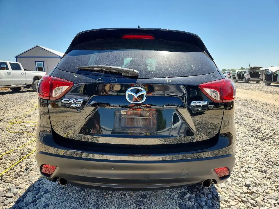 2016 MAZDA CX-5 TOURING  