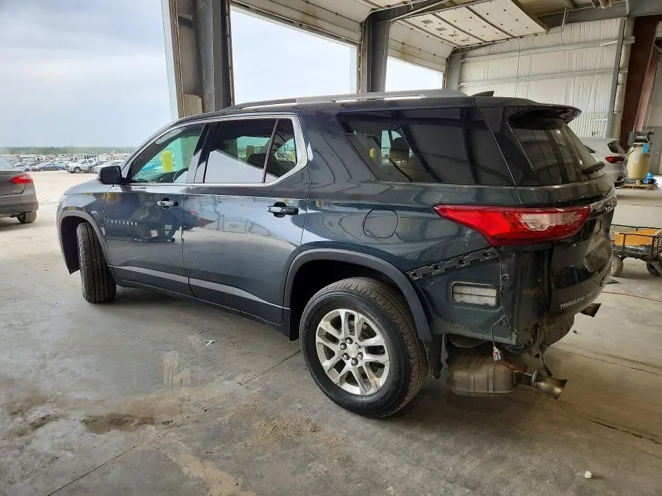 2018 CHEVROLET TRAVERSE LT  