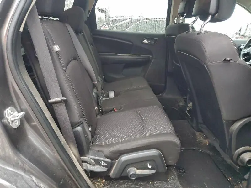 2015 DODGE JOURNEY SXT  