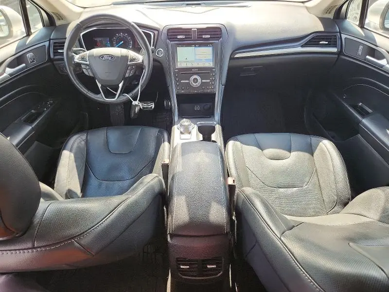 2019 FORD FUSION TITANIUM  