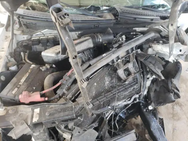 2010 FORD F150   