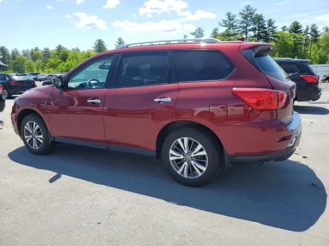 2020 NISSAN PATHFINDER SV  