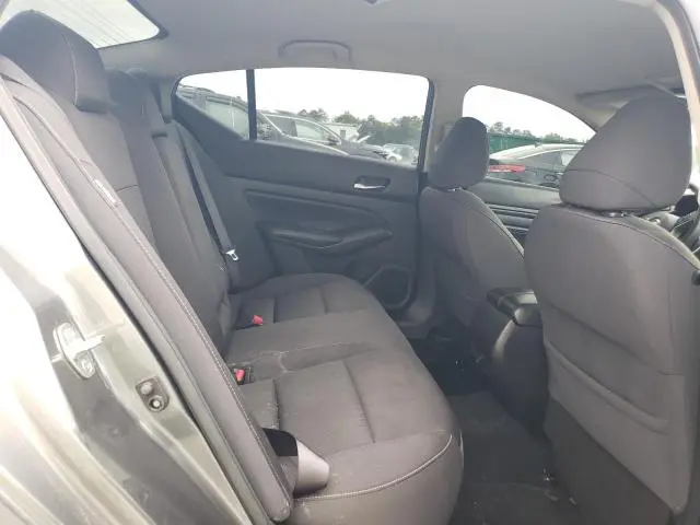 2019 NISSAN ALTIMA S  
