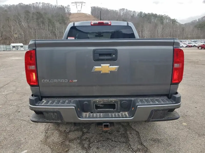 2018 CHEVROLET COLORADO   
