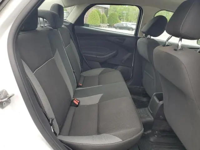2013 FORD FOCUS S  