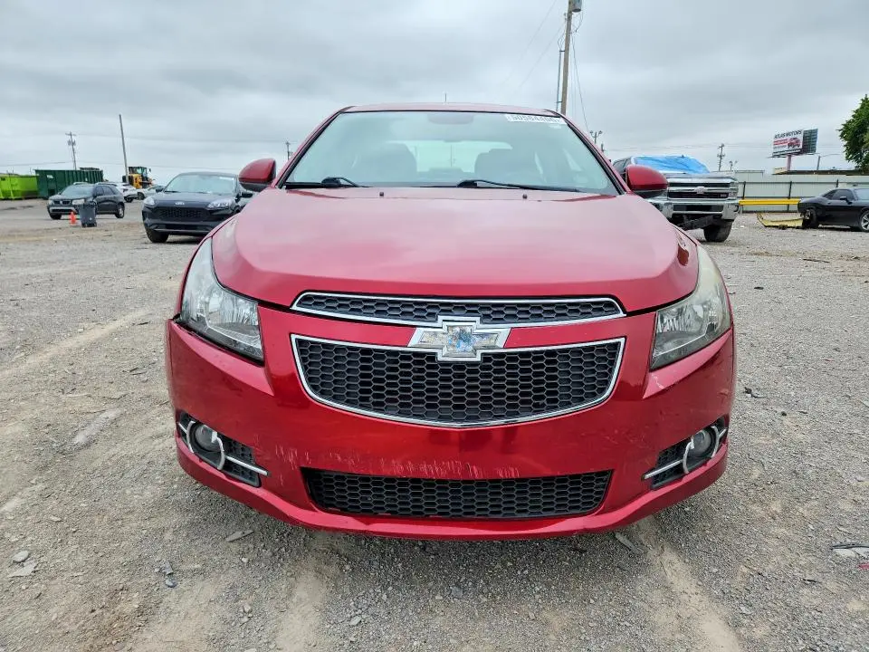 2013 CHEVROLET CRUZE LT  