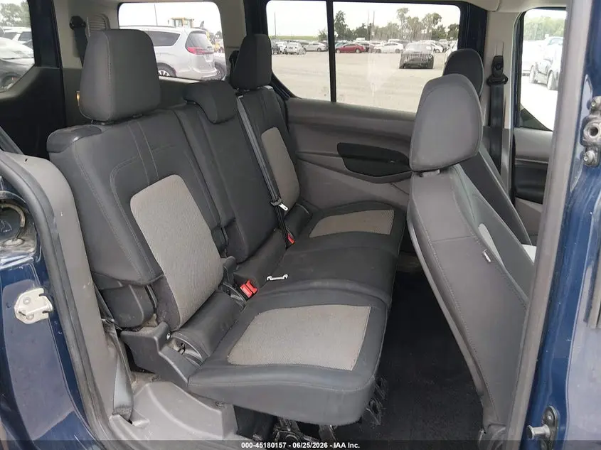 2021 FORD TRANSIT CONNECT  