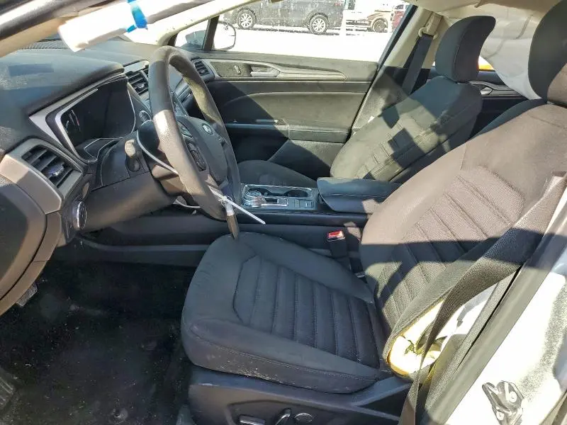 2017 FORD FUSION SE HYBRID  