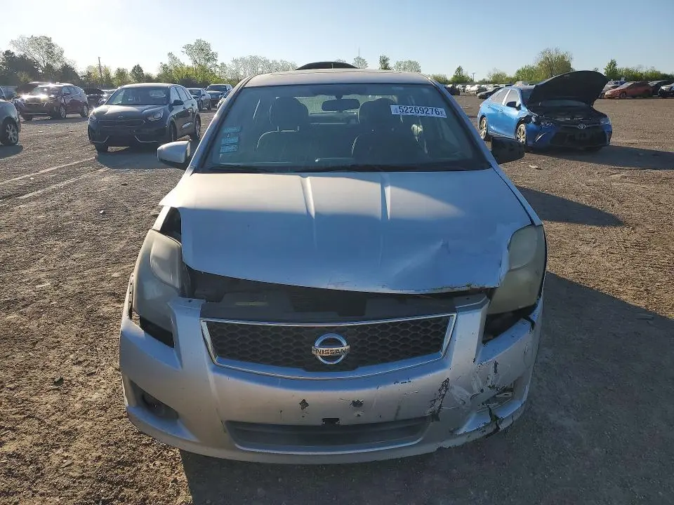 2012 NISSAN SENTRA 2.0/2.0S/SR/2.0SL  