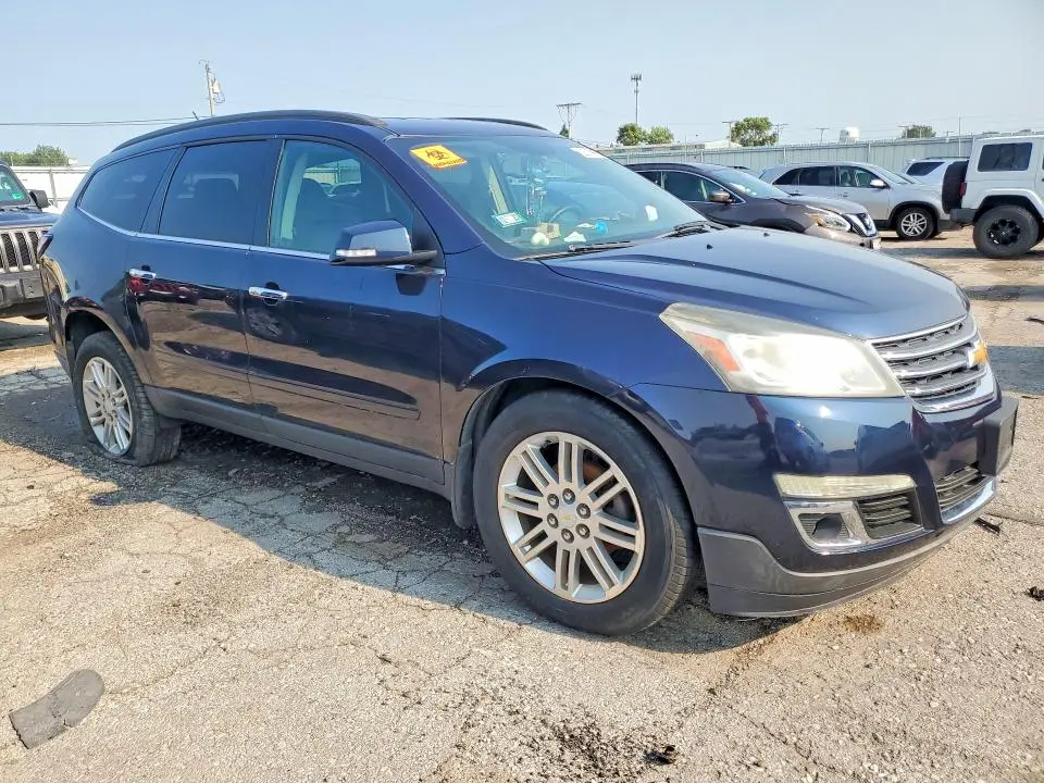 2015 CHEVROLET TRAVERSE LT  