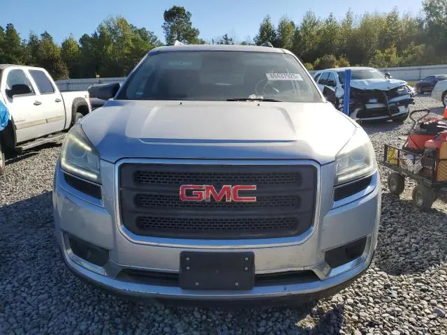 2015 GMC ACADIA SLE  