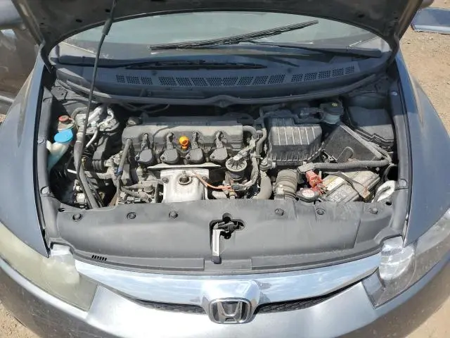 2010 HONDA CIVIC LX  