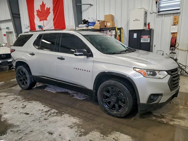 2021 CHEVROLET TRAVERSE PREMIER  
