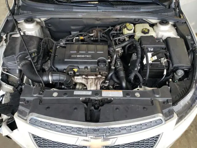 2011 CHEVROLET CRUZE LT