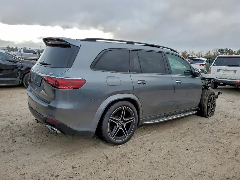 2024 MERCEDES-BENZ GLS 450 4MATIC  
