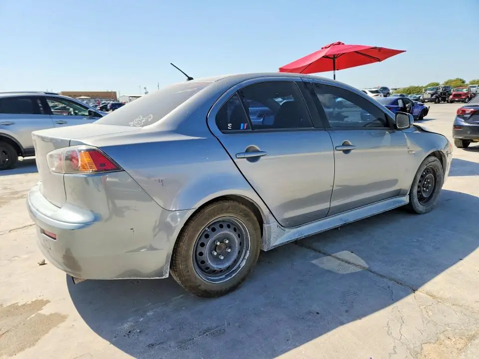 2014 MITSUBISHI LANCER ES/ES SPORT  