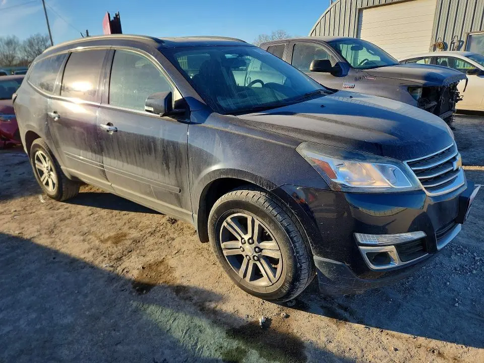 2016 CHEVROLET TRAVERSE LT  