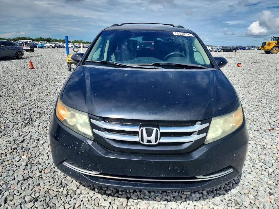 2014 HONDA ODYSSEY EX  