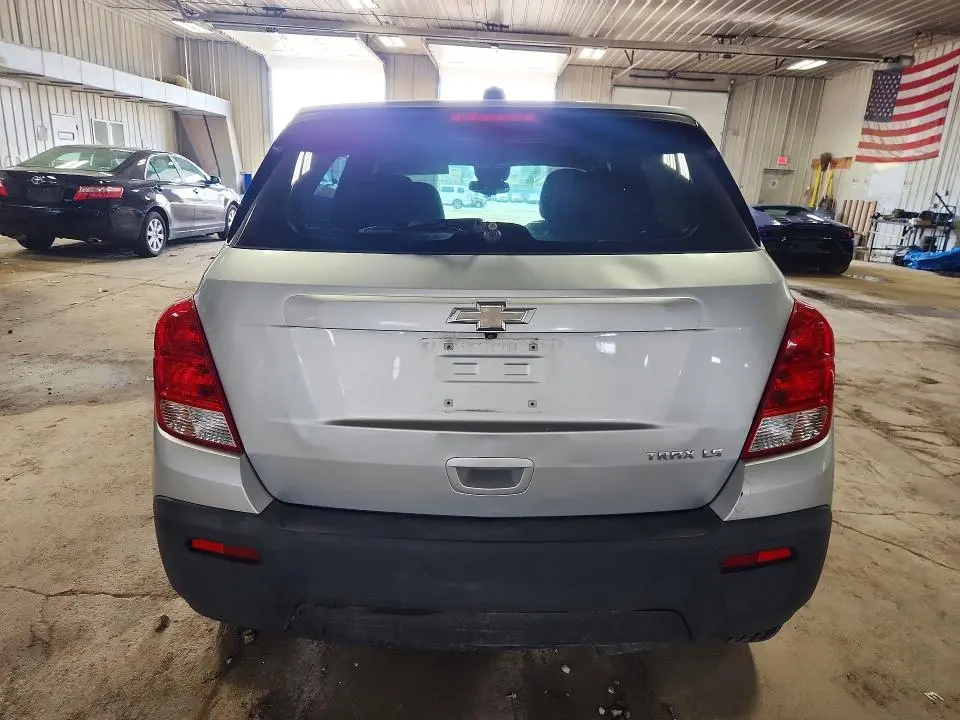 2015 CHEVROLET TRAX LS  