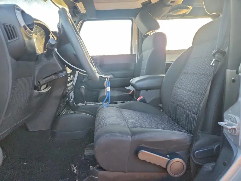 2011 JEEP WRANGLER SPORT  