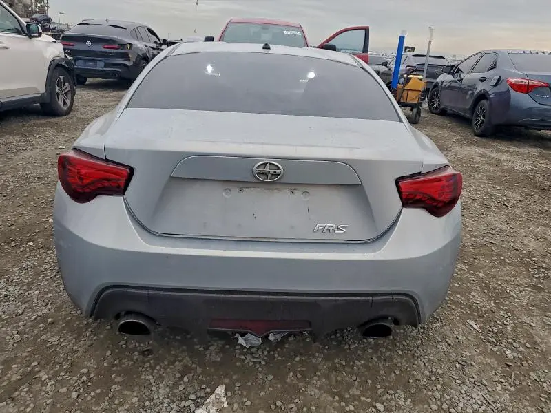 2013 TOYOTA SCION FR-S   