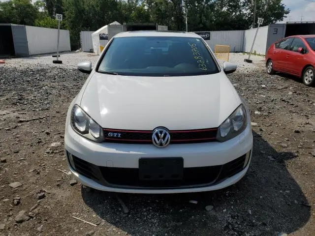 2012 VOLKSWAGEN GTI   