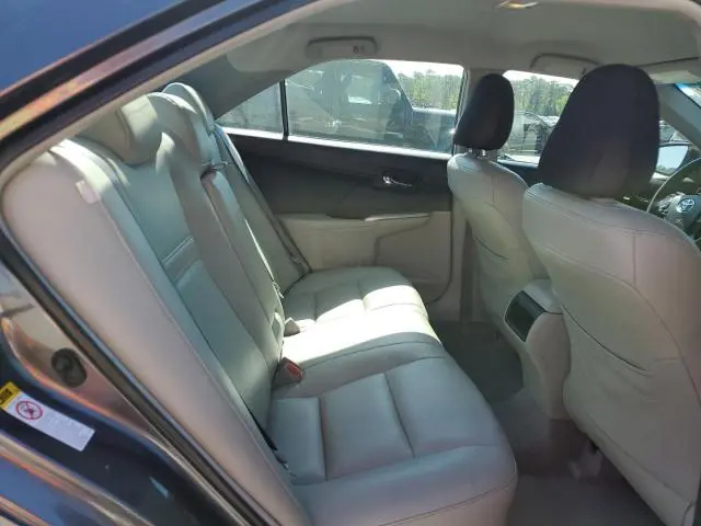 2014 TOYOTA CAMRY HYBRID  