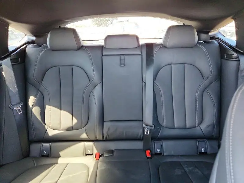 2022 BMW X6 XDRIVE40I  