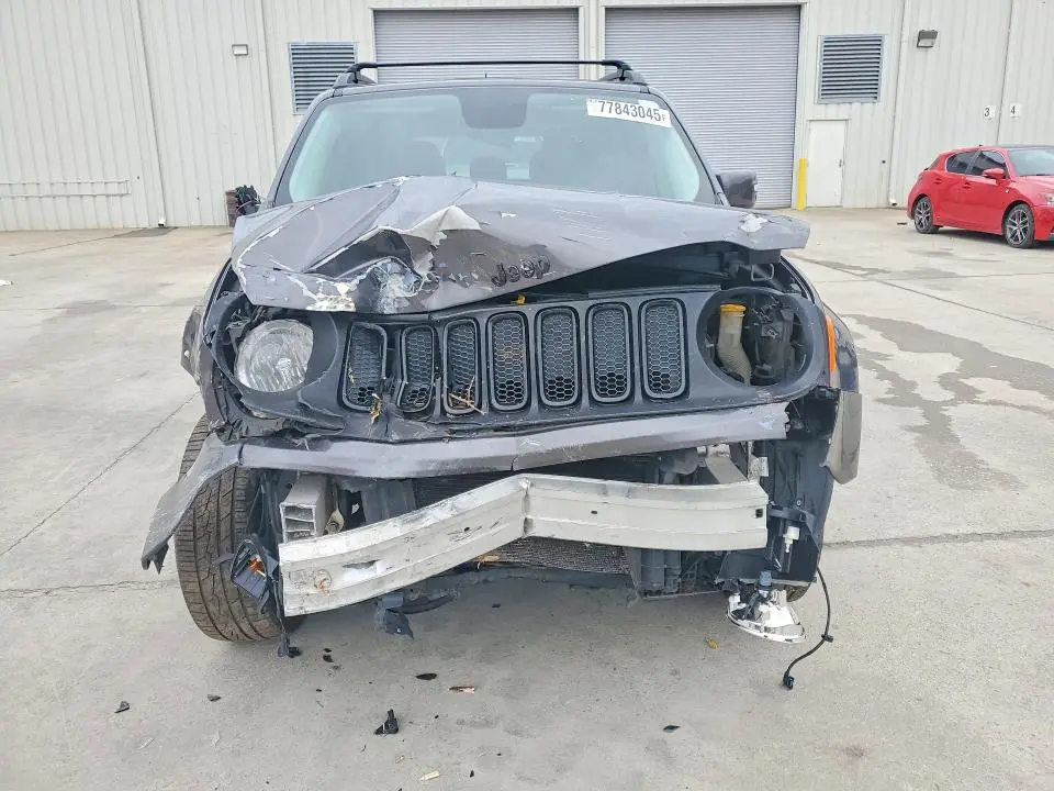 2016 JEEP RENEGADE LATITUDE  