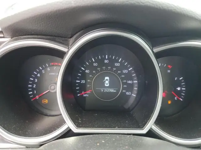 2014 KIA OPTIMA LX  