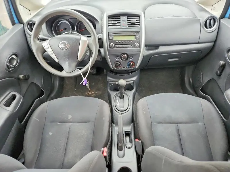 2015 NISSAN VERSA NOTE S PLUS  