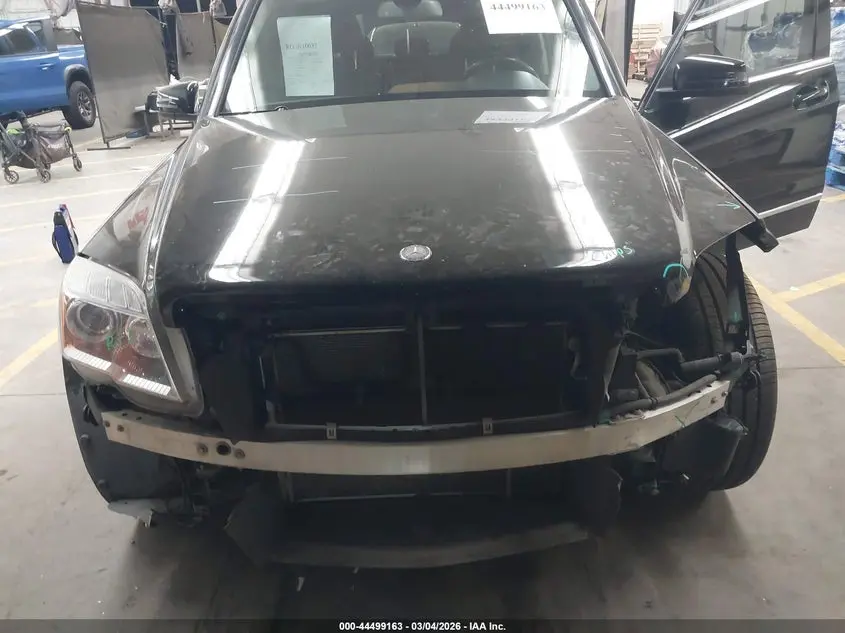 2010 MERCEDES-BENZ GLK 350 4MATIC