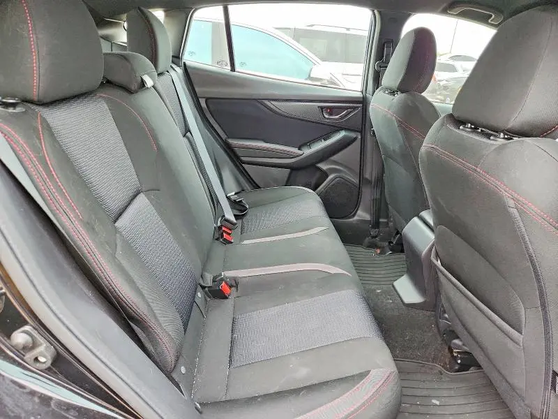 2017 SUBARU IMPREZA SPORT  