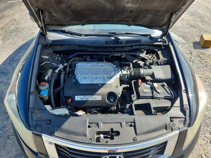 2010 HONDA ACCORD EXL  