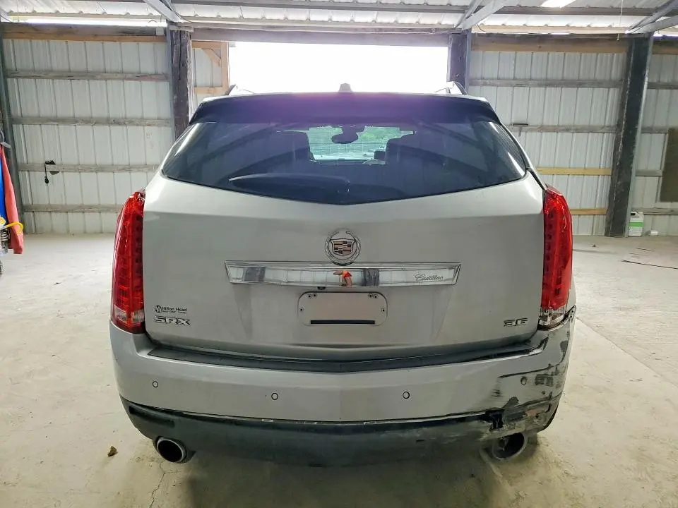 2015 CADILLAC SRX LUXURY COLLECTION  
