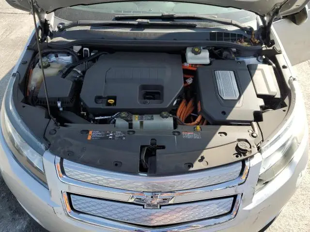 2014 CHEVROLET VOLT   