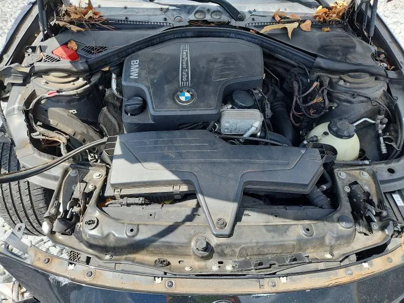 2013 BMW 328 XI SULEV  