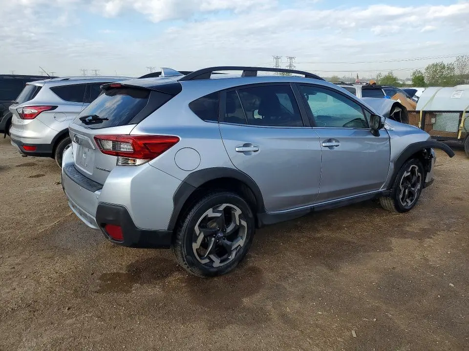 2021 SUBARU CROSSTREK LIMITED  