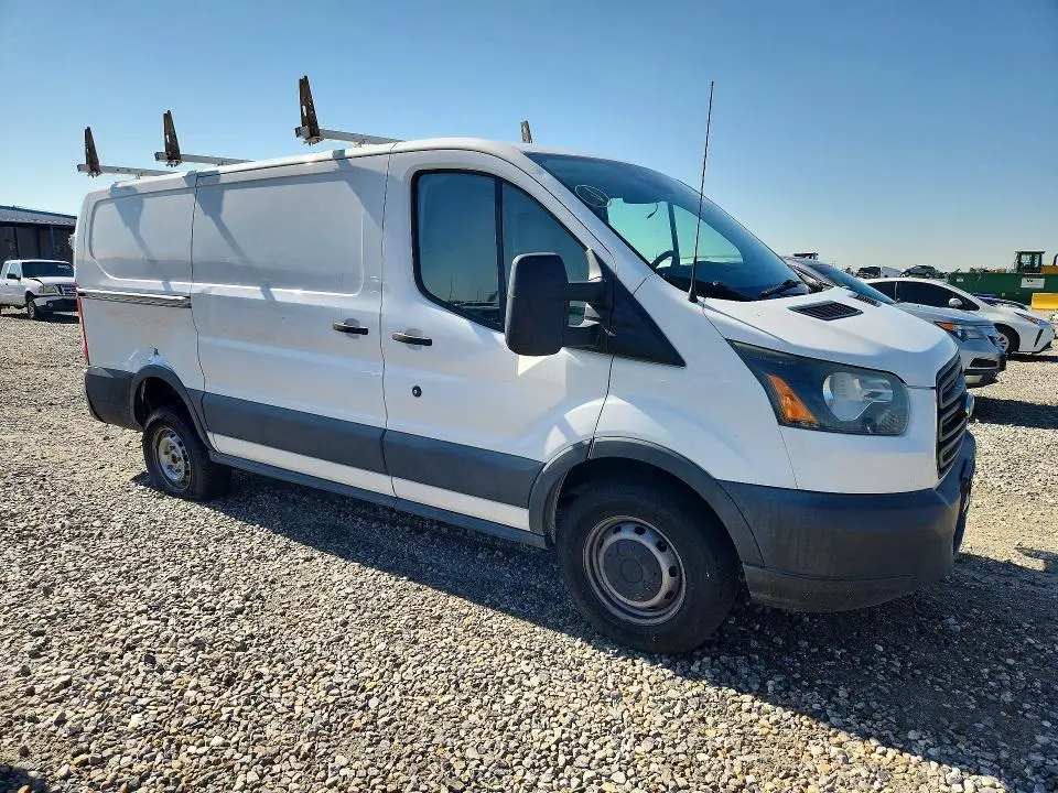 2016 FORD TRANSIT T-250  