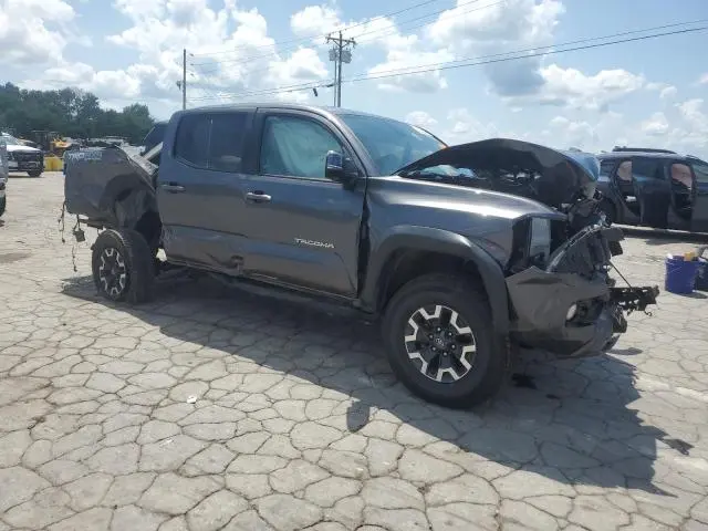 2021 TOYOTA TACOMA DOUBLE CAB  