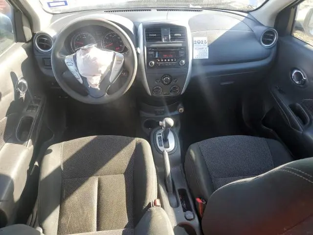 2017 NISSAN VERSA S  